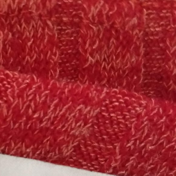 ZARA * Wide Rib Boxy Sweater, EUC - Picture 2 of 4